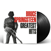 Bruce Springsteen – Greatest Hits (2-LP Vinyl) - Front