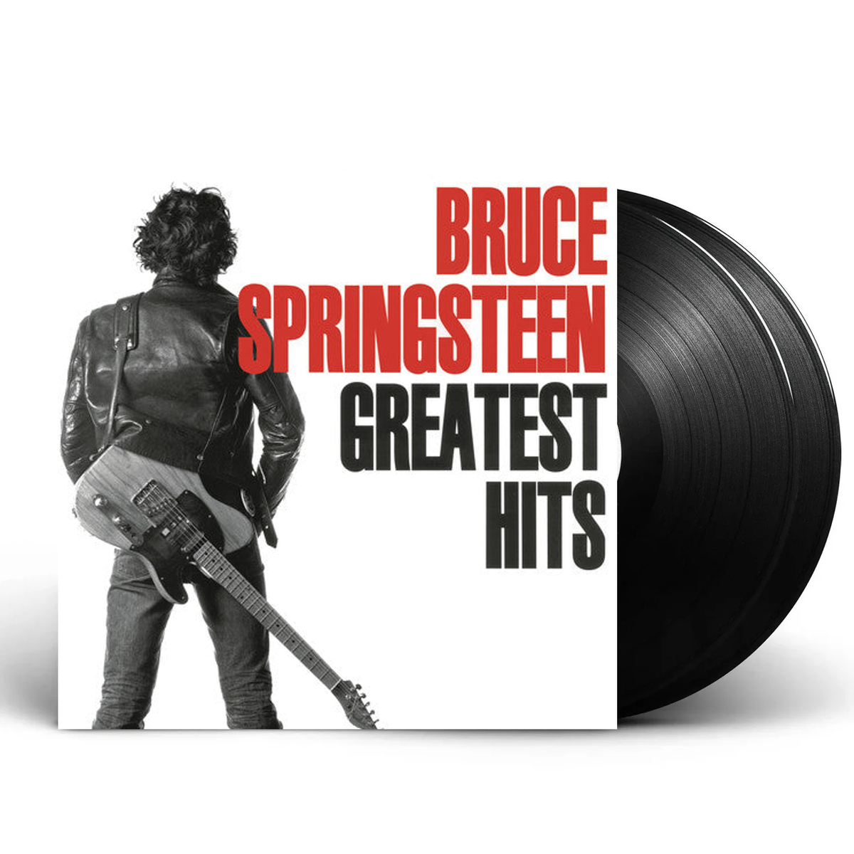Bruce Springsteen – Greatest Hits (2-LP Vinyl) - Front