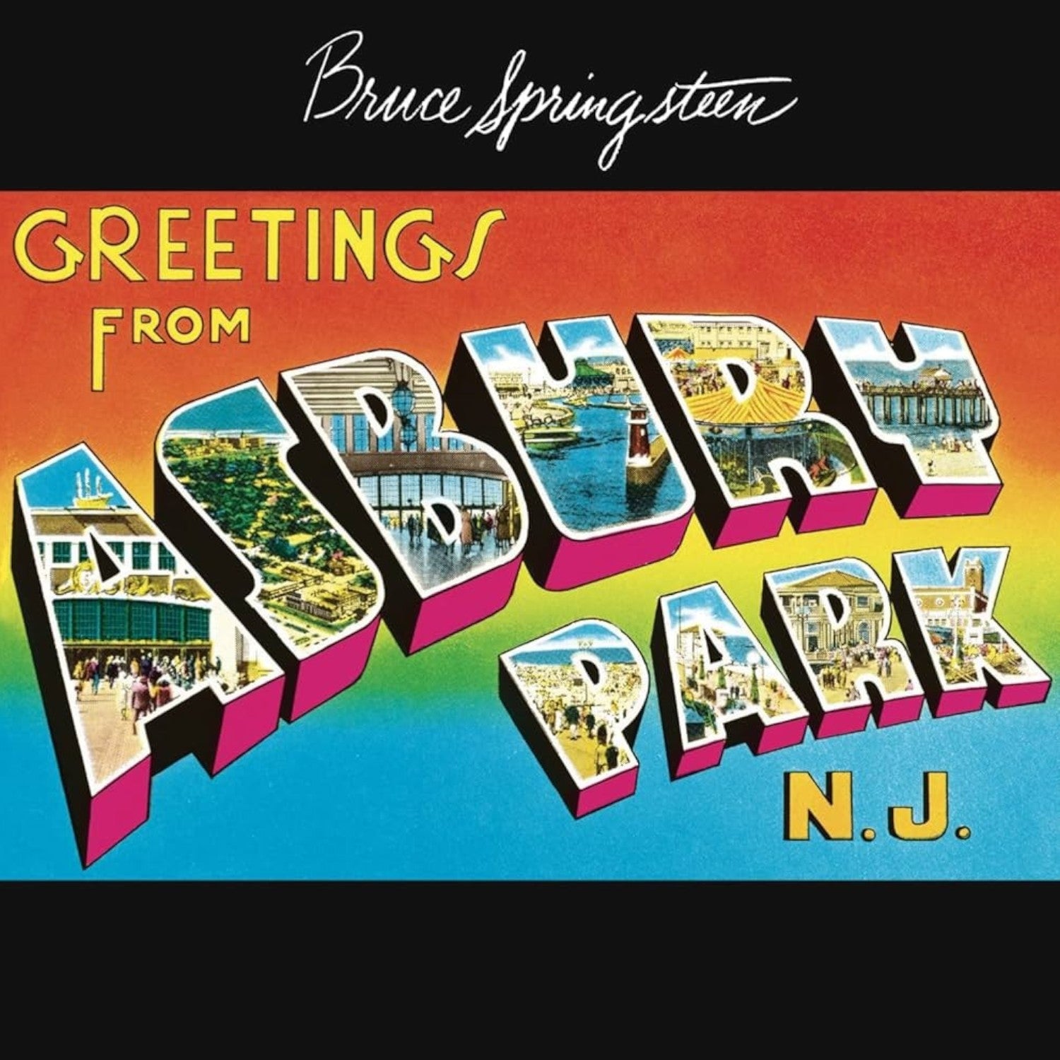 Bruce Springsteen - Greetings from Asbury Park N.J. (LP Vinyl)