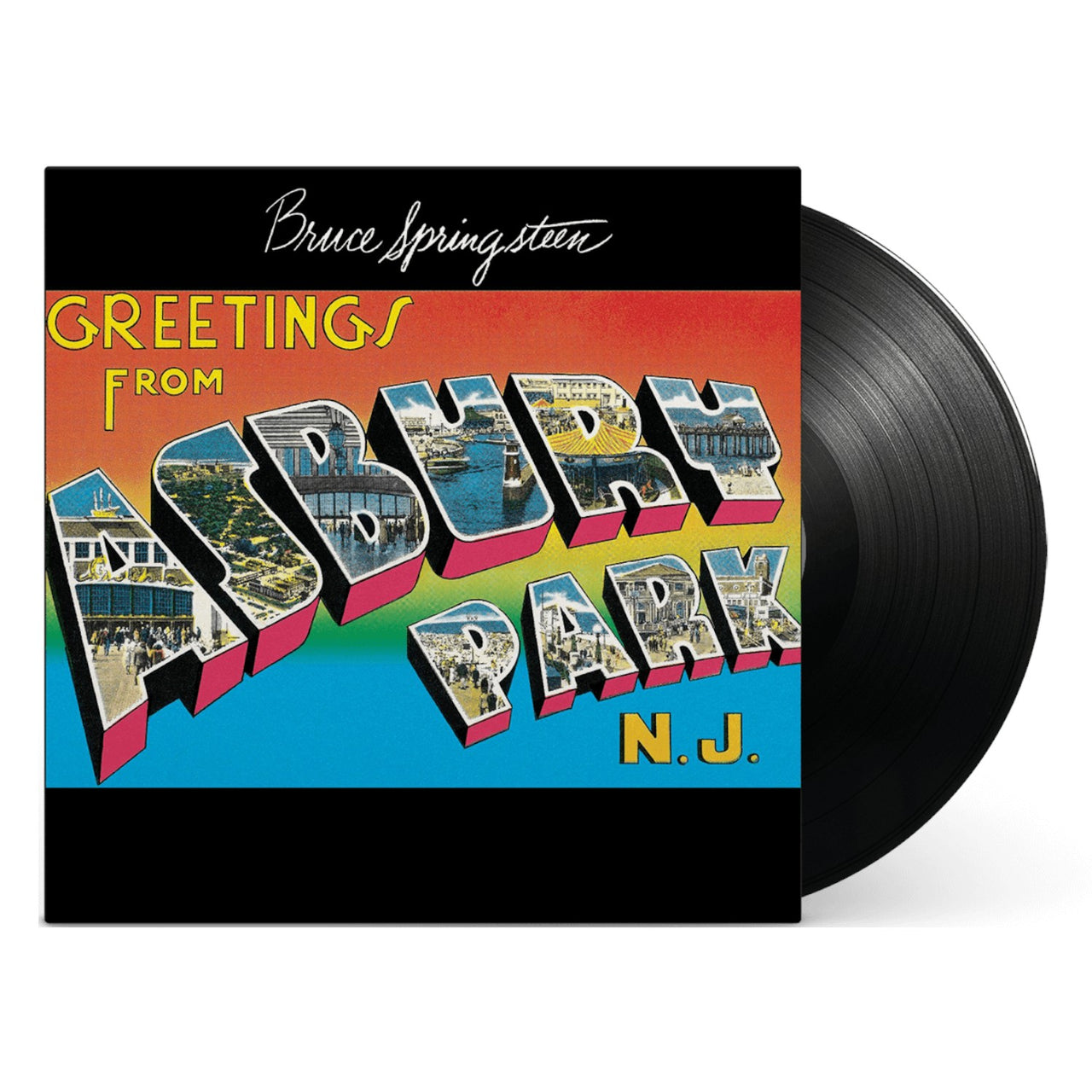 Bruce Springsteen - Greetings from Asbury Park N.J. (LP Vinyl)