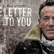 Bruce Springsteen – Letter To You (2-LP Vinyl) - Back
