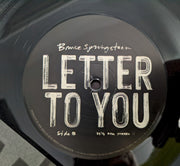 Bruce Springsteen – Letter To You (2-LP Vinyl) - Alternate View