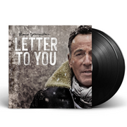 Bruce Springsteen – Letter To You (2-LP Vinyl) - Front