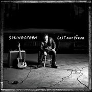 Bruce Springsteen – Lost And Found: Selections From The Lost Albums (CD) - Back
