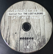 Bruce Springsteen – Lost And Found: Selections From The Lost Albums (CD) - Alternate View