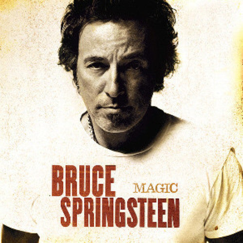 Bruce Springsteen – Magic (LP Vinyl) - Back