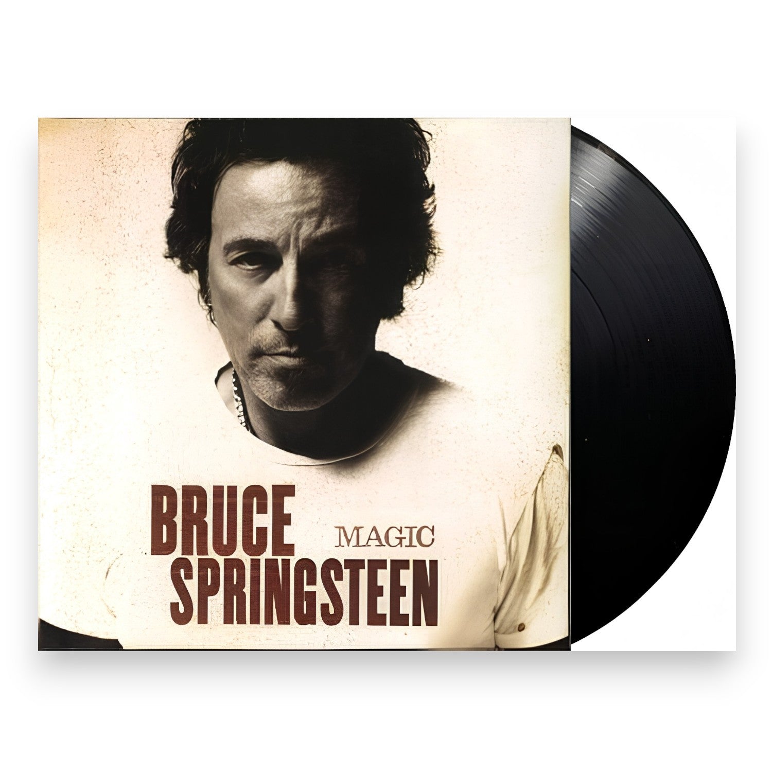 Bruce Springsteen - Magic (Vinyl LP)