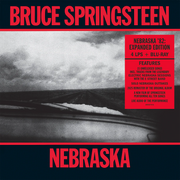 Bruce Springsteen – Nebraska 82: Expanded Edition (4-LP Vinyl, 1 Blue-Ray)