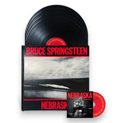 Bruce Springsteen – Nebraska 82: Expanded Edition (4-LP Vinyl, 1 Blue-ray) - Detail