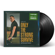 Bruce Springsteen – Only The Strong Survive (2-LP Vinyl) - Front