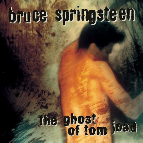 Bruce Springsteen – The Ghost Of Tom Joad (CD) - Back