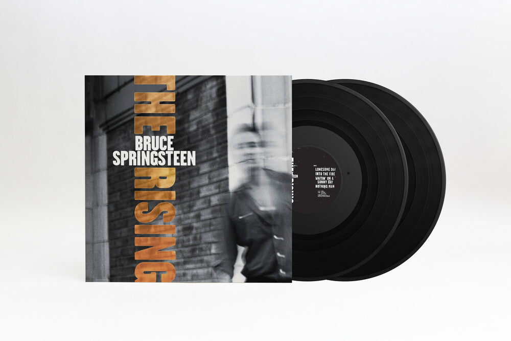Bruce Springsteen – The Rising (LP Vinyl)