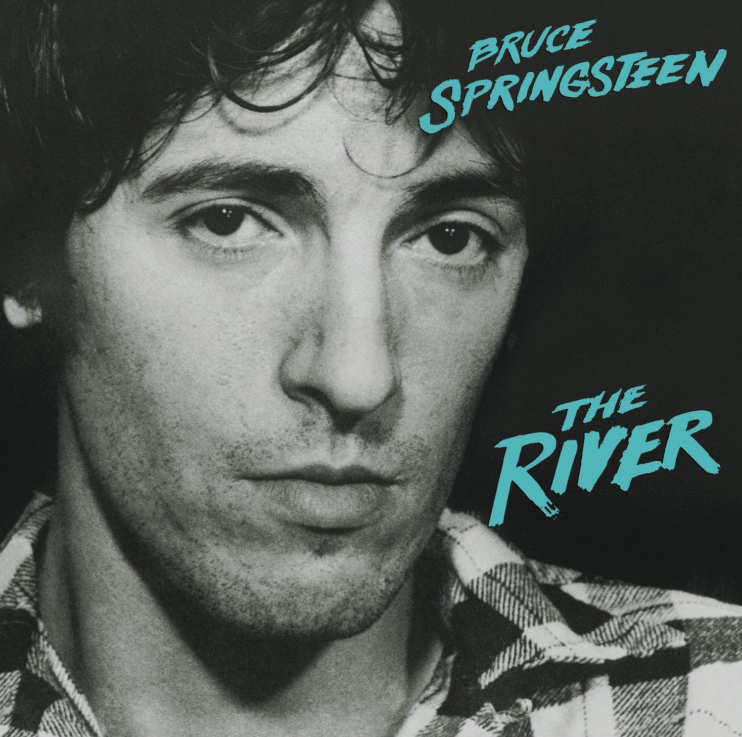 Bruce Springsteen – The River (2-CD) - Back