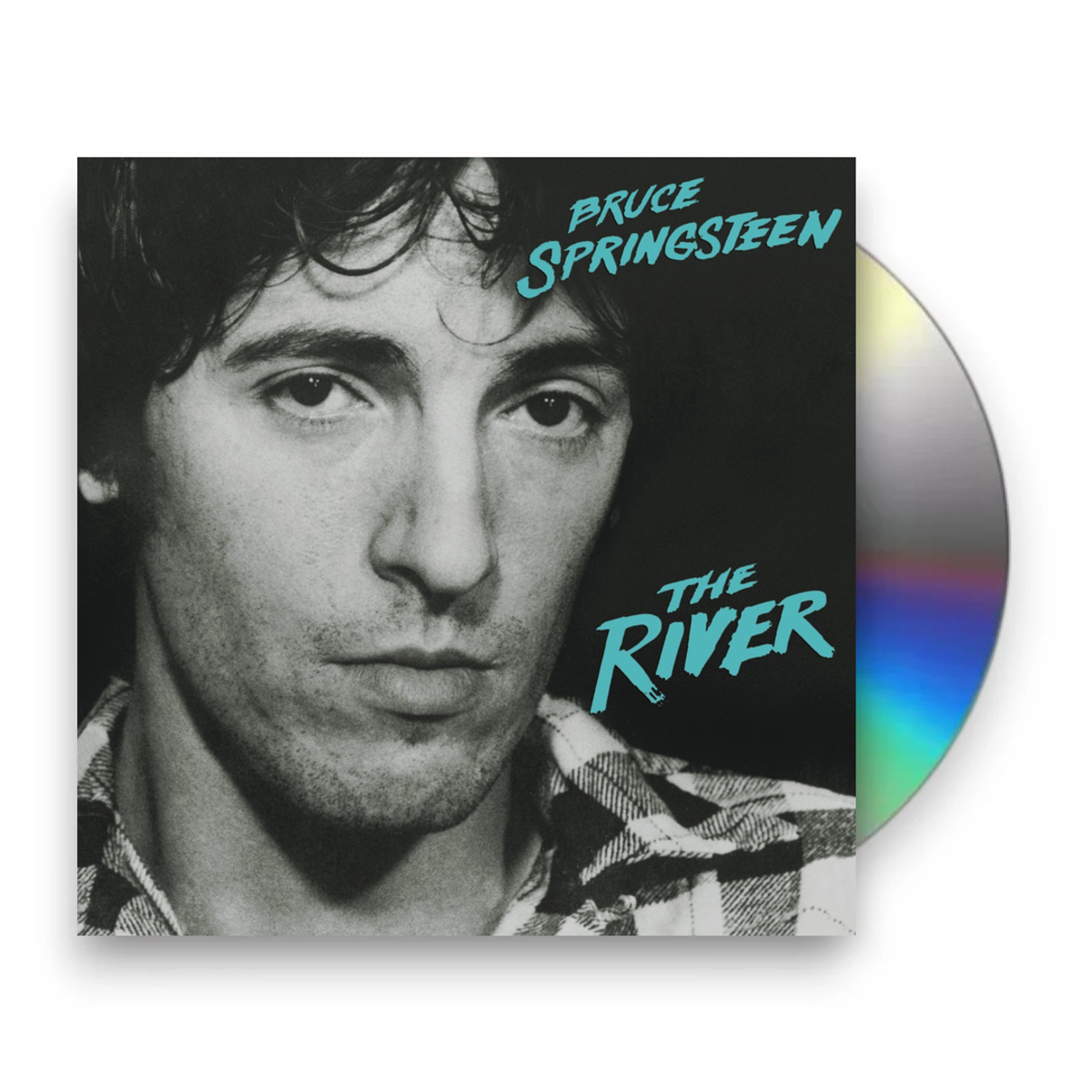 Bruce Springsteen – The River (2-CD) - Front