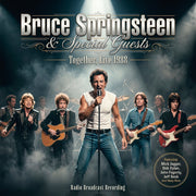 Bruce Springsteen – Together Live 1988 (CD)