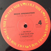 Bruce Springsteen – Tunnel Of Love (2-LP Vinyl) - Label