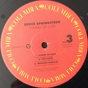Bruce Springsteen – Tunnel Of Love (2-LP Vinyl) - Packaging