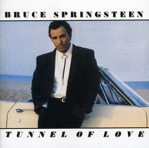 Bruce Springsteen – Tunnel of Love (CD) - Back