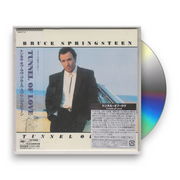 Bruce Springsteen – Tunnel of Love (CD) - Front