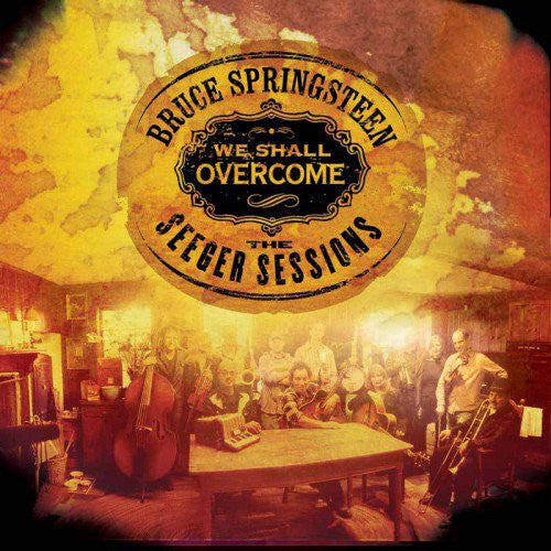 Bruce Springsteen – We Shall Overcome: The Seeger Sessions (2-LP Vinyl) - Back