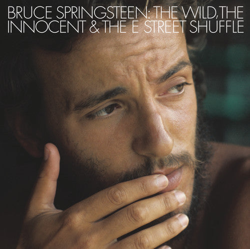 Bruce Springsteen – Wild The Innocent & The E-Street Shuffle (CD) - Back