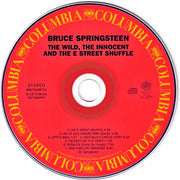 Bruce Springsteen – Wild The Innocent & The E-Street Shuffle (CD) - Alternate View