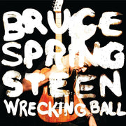 Bruce Springsteen – Wrecking Ball (2-LP Vinyl) - Back