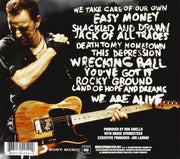 Bruce Springsteen – Wrecking Ball (2-LP Vinyl) - Detail