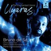 Bruno De Sa – Uyaras: The Enchanted Voice (CD)