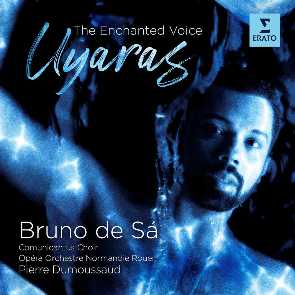 Bruno De Sa – Uyaras: The Enchanted Voice (CD)