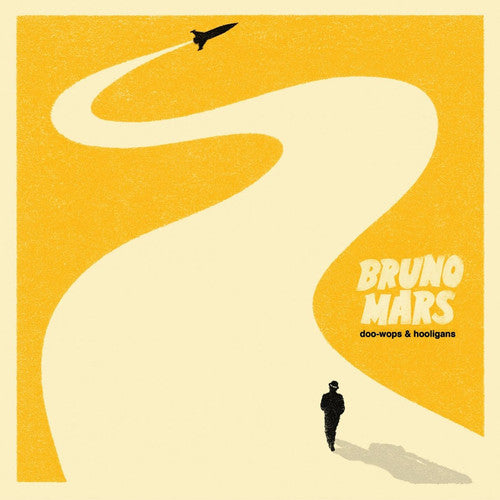 Bruno Mars – Doo-Wops & Hooligans: International Edition (Import CD)