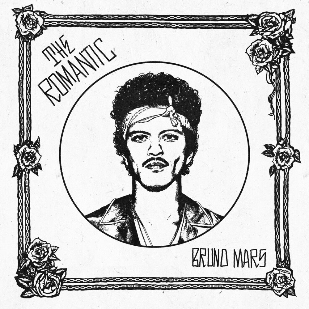 Bruno Mars – The Romantic (CD)