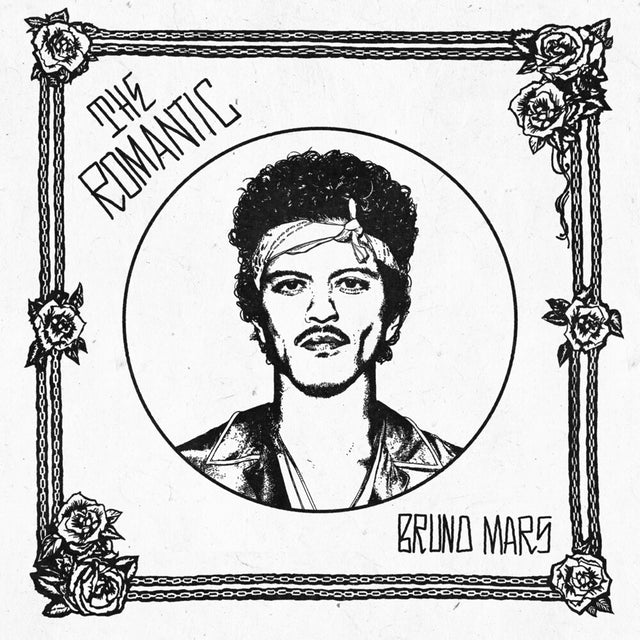 Bruno Mars - The Romantic CD | Relix