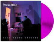 Brutal Truth – Kill Trend Suicide - 2026 Reissue (Neon Violet LP Vinyl)