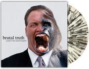 Brutal Truth – Sounds of the Animal Kingdom - 2026 Reissue (Bone White with Splatter LP Vinyl)