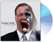 Brutal Truth – Sounds of the Animal Kingdom - 2026 Reissue (CD)