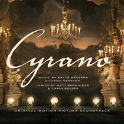 Bryce Dessner / Dessner,Aaron – Cyrano - O.S.T. (LP Vinyl)