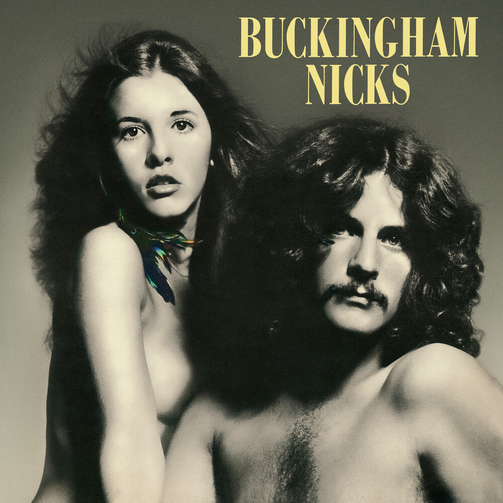 Buckingham Nicks – Buckingham Nicks - (CD)