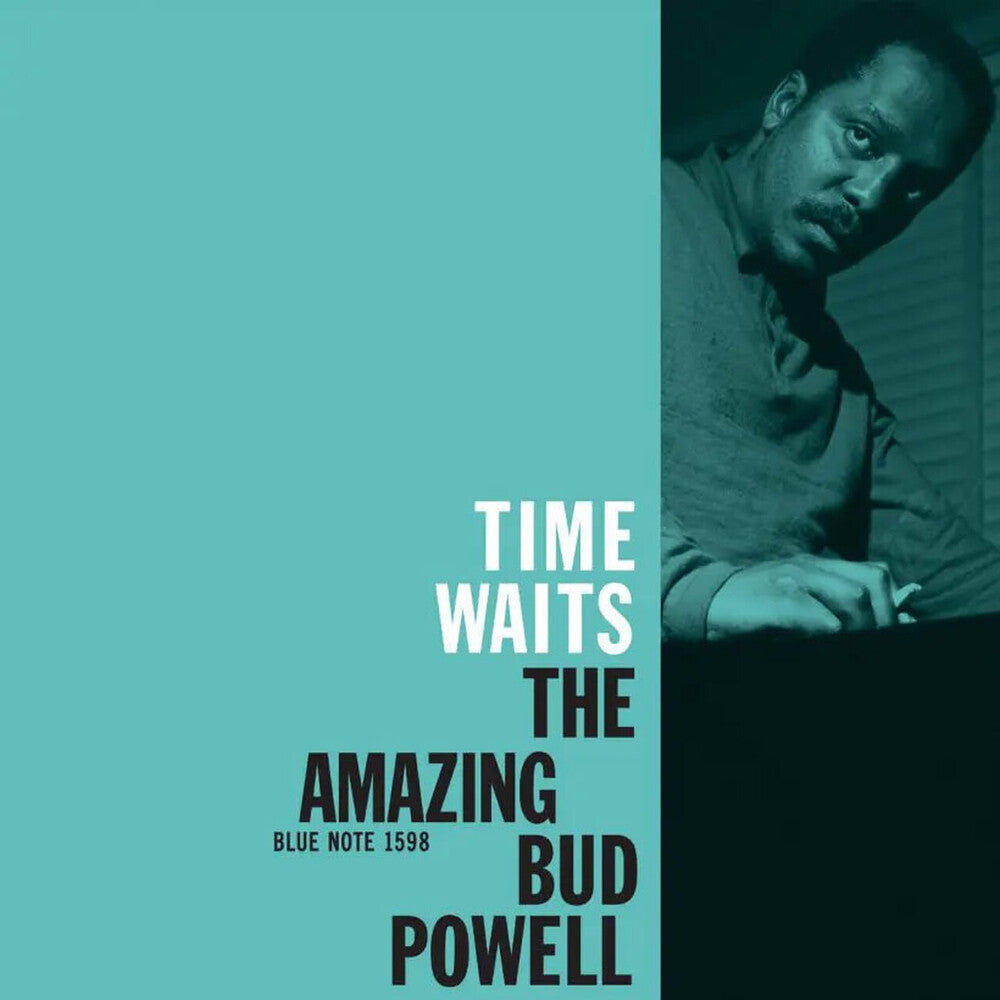 Bud Powell – Time Waits: The Amazing Bud Powell Blue Note Classic Series (LP Vinyl)