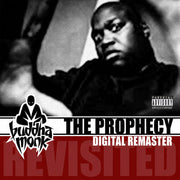 Buddha Monk – Prophecy Revisited (Digital Remaster CD)