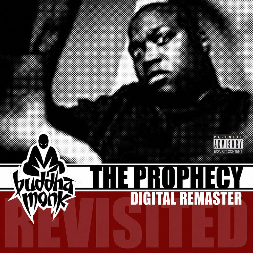 Buddha Monk – Prophecy Revisited (Digital Remaster CD)