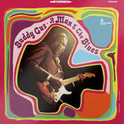 Buddy Guy – A Man and the Blues (LP Vinyl)