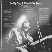 Buddy Guy – A Man and the Blues (LP Vinyl)