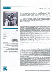Buddy Guy & Junior Wells – Play The Blues (LP Vinyl)