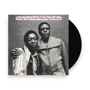 Buddy Guy & Junior Wells – Play The Blues (LP Vinyl)