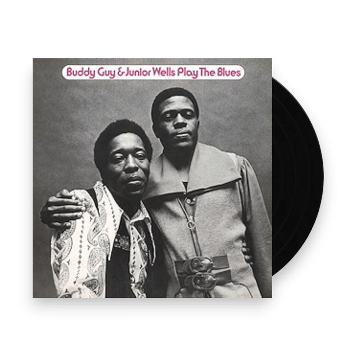 Buddy Guy & Junior Wells – Play The Blues (LP Vinyl)
