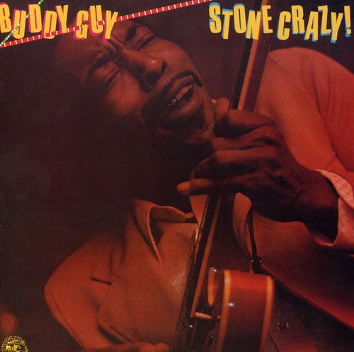 Buddy Guy – Stone Crazy (CD)