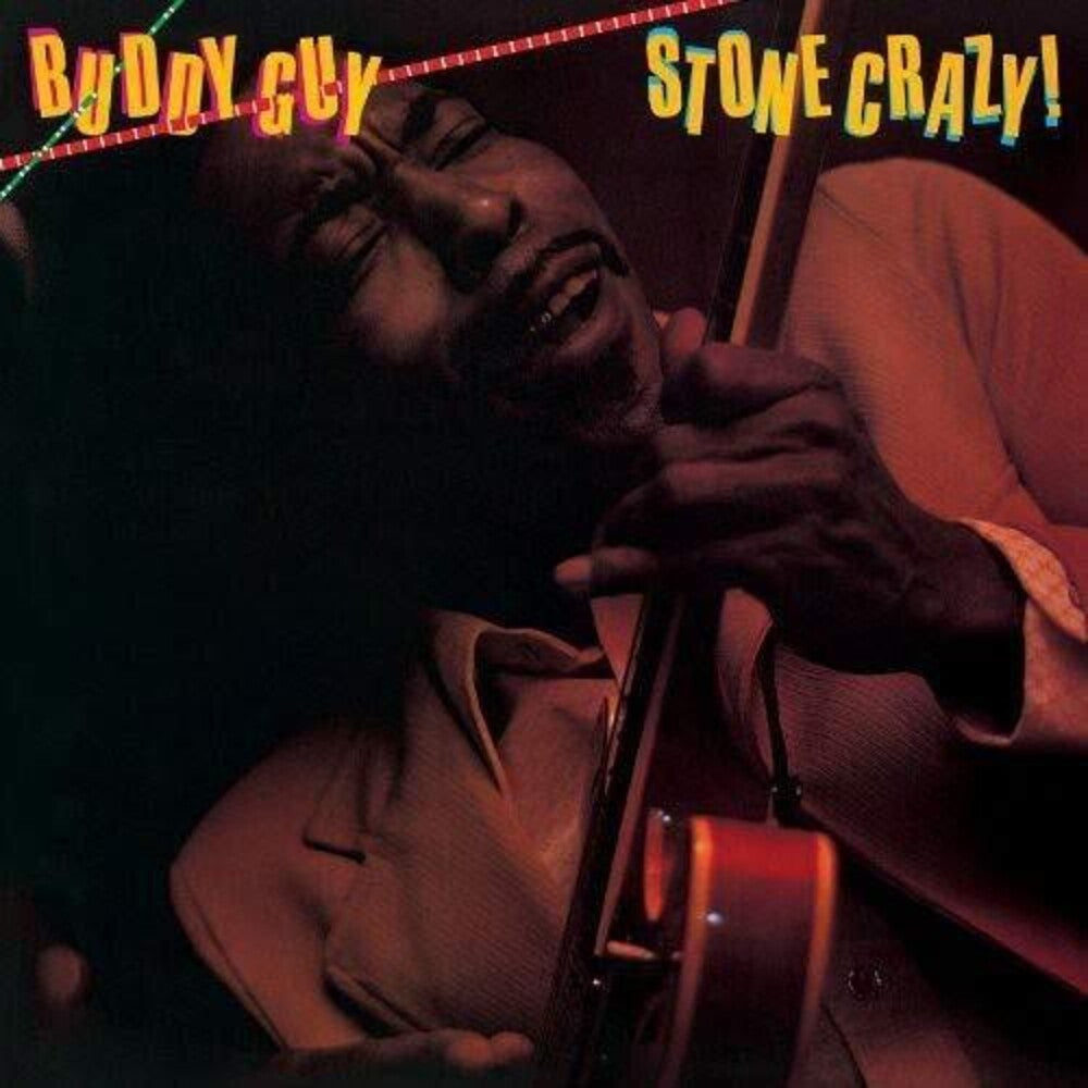 Buddy Guy – Stone Crazy (Ofgv LP Vinyl)