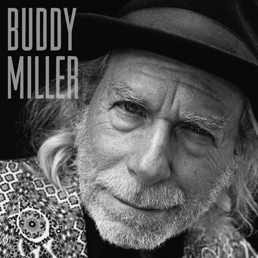 Buddy Miller – Buddy Miller (LP Vinyl)