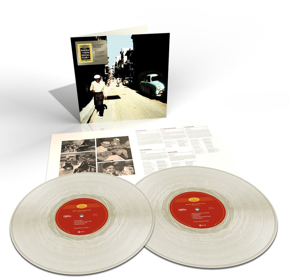 Buena Vista Social Club – Buena Vista Social Club - 30th Anniversary (Pearl LP Vinyl)